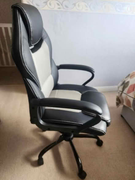 Photo of free Office Chair (Congleton CW12) #3
