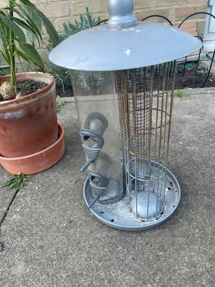 Photo of free Multi bird feeder (Seven Sisters N15) #2