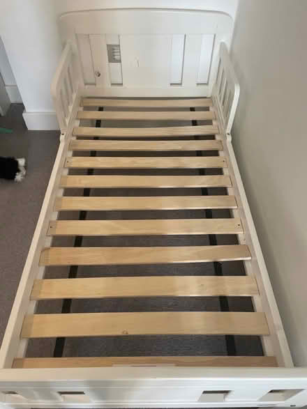 Photo of free Toddler bed (Rh2 8ex) #1