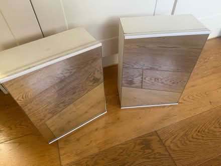 Photo of free 2x bathroom cabinets (Steyning BN44) #1