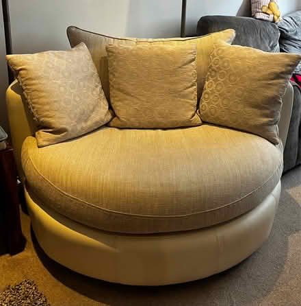 Photo of free Sofa (Denham) #2