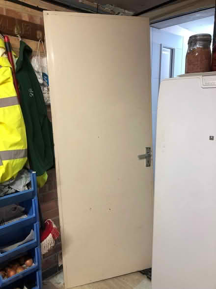 Photo of free Used fire door (Nether Stowe WS13) #3