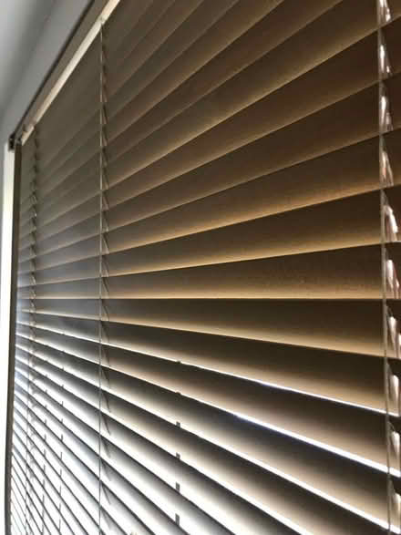 Photo of free Wooden Venetian blind (Bromham MK43) #2