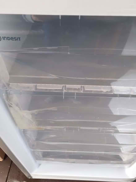 Photo of free Indesit Fridge Freezer (Moss Side PR26) #2