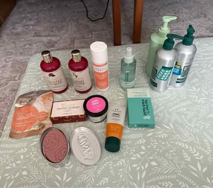 Photo of free Range of beauty items (Whiteley PO15) #1
