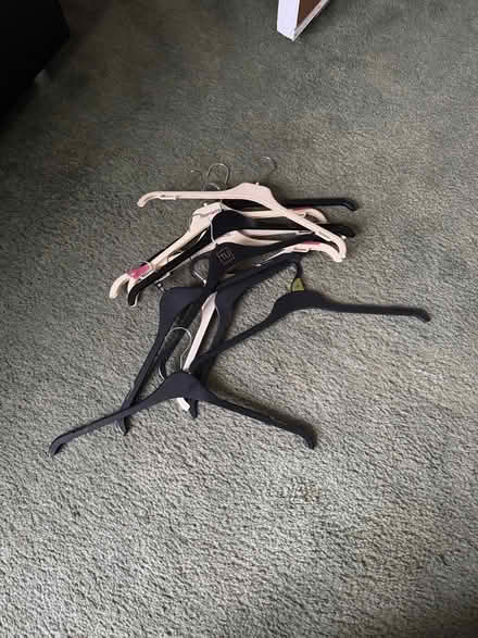 Photo of free Coat Hangers (BT4) #2