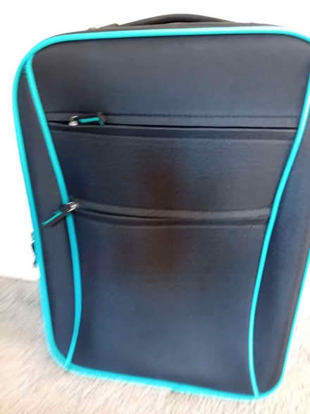 Photo of free 18 inch suitcase (Hayes BR2) #1