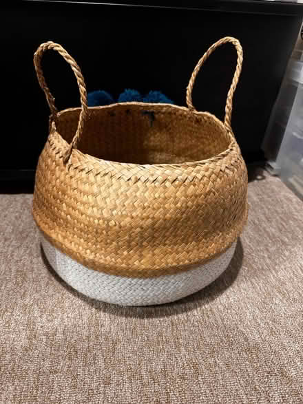 Photo of free Pom Pom basket (Purley CR8) #3