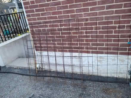 Photo of free Metal lattice/fencing (Talleyville, DE 19803) #1