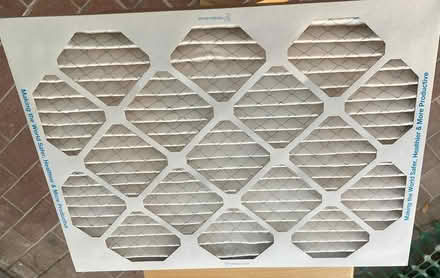 Photo of free AC Filters - Received wrong size (Town and Country) #1