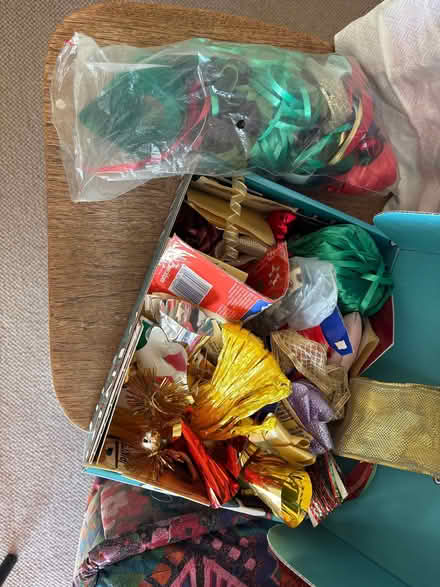 Photo of free Ribbons and Decorations (Corporation BT20) #1