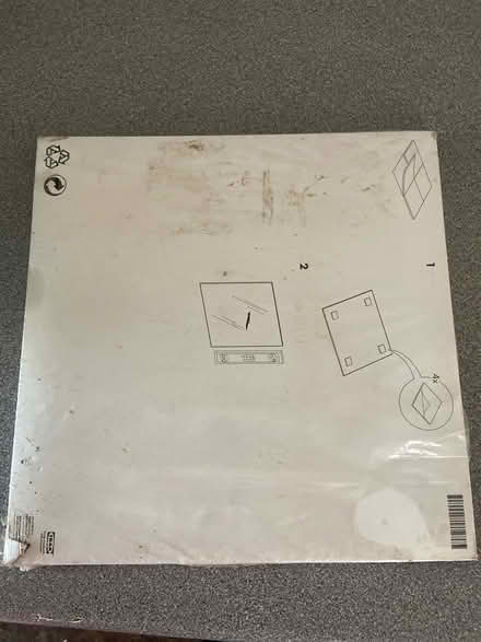 Photo of free IKEA mirror tiles (SK3 Edgeley) #2