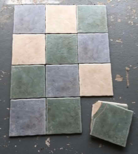 Photo of free Nice rustic style wall tiles (West Marina TN38) #1