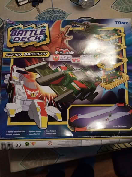 Photo of free Battle Deck game (Horsforth LS18) #1
