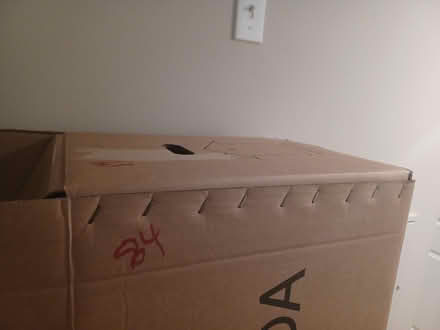 Photo of free 20+ Medium Moving Boxes (Chinatown) #2