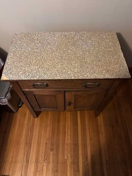Photo of free End table (Irondequoit) #2