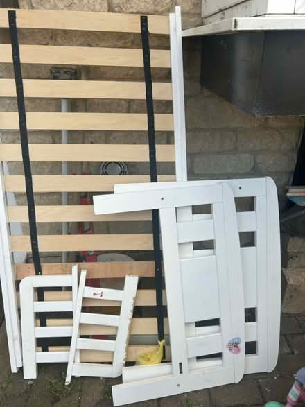Photo of free Toddler bed (Cheltenham, GL52) #1