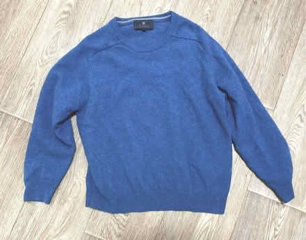 Photo of free Pure Lambswool Sweater (Bishops Cleeve GL52) #1