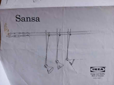 Photo of free Halogen cable lights (Finchdean PO8) #2