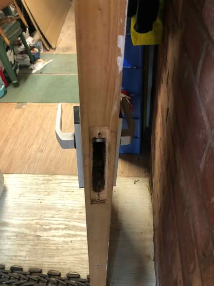 Photo of free Used fire door (Nether Stowe WS13) #2