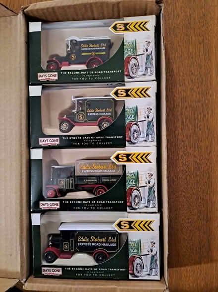 Photo of free Model lorries (Eastbourne BN21) #1