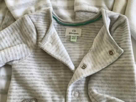 Photo of free Newborn Baby Clothes (Horsell GU21) #2