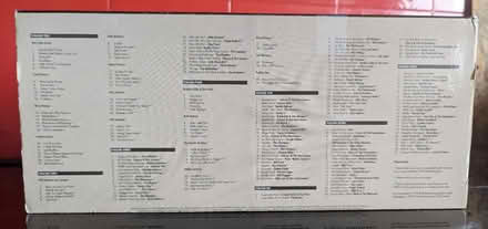 Photo of free 8 CD Box Set The Rock'n'Roll Story (Malvern Link Top WR14) #2