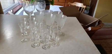 Photo of free Glasses (GL10) #2