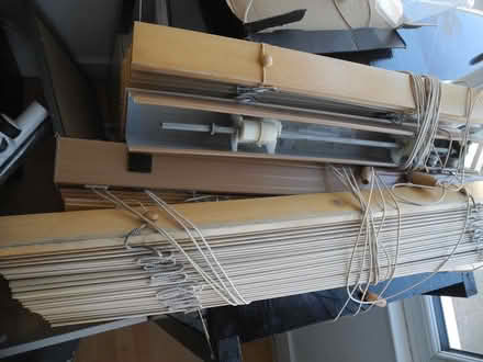 Photo of free Timberlux Venetian Blinds 1.97m w x 1.56m h (Highams Park E4) #4