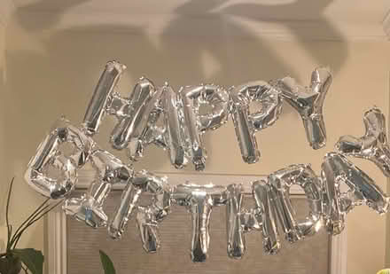 Photo of free Balloons (Bathurst and College) #1