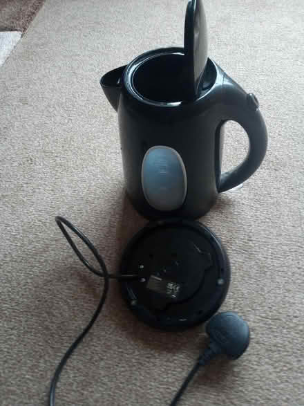 Photo of free Goodman's Black Kettle (SS0 Westcliff) #1