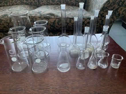 Photo of free Measuring Vessels (GU51) #1