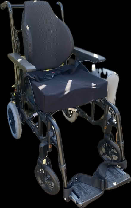 Photo of free Wheelchair (L13 Clubmoor) #1