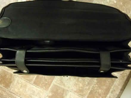 Photo of free Travelon Leather Briefcase/Laptop (WA5) #4