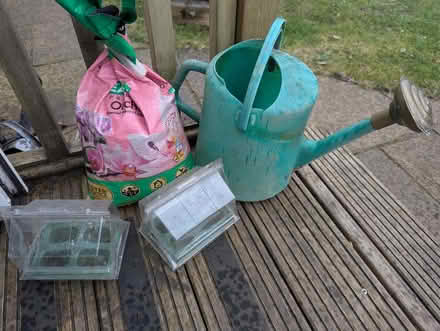 Photo of free A few garden items (Craiglockhart EH14) #1
