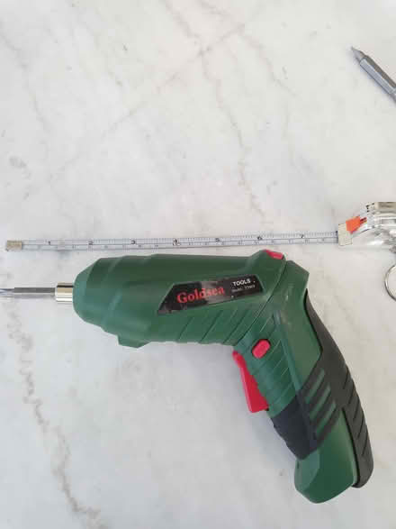 Photo of free Small rechargeable electric screwdriver. (Heswall CH60) #2