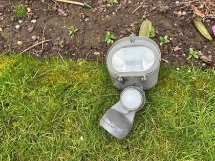 Photo of free Halogen security light (Leicester LE2 Aylestone) #1