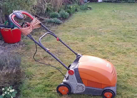 Photo of free Scarifier (Thrupp GL5) #1