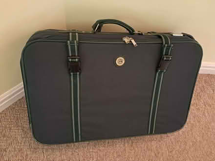 Photo of free Suitcase (Mount Bures CO6) #3