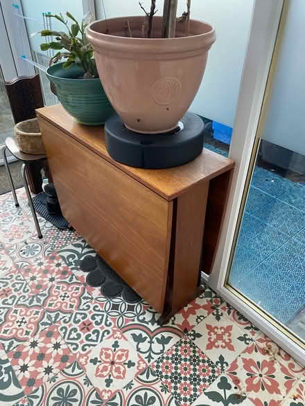 Photo of free Gateleg table (Kirkcaldy KY1) #1