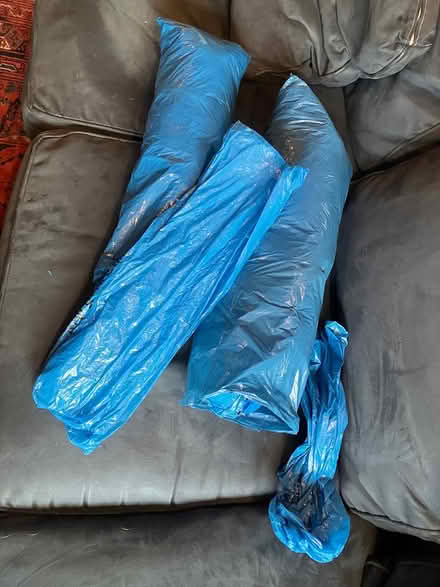 Photo of free Poop bags for dog owners/walkers (White Oaks area of San Carlos) #2