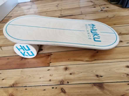 Photo of free HUKU Balance Board (Kimmage) #3