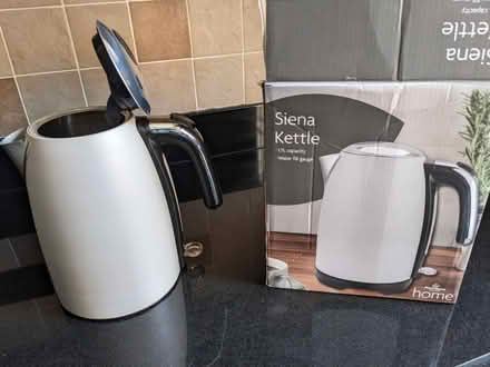 Photo of free Kettle (Leybourne) #1