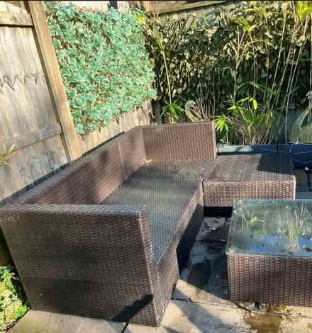 Photo of free Garden furniture (Tarleton PR4) #1