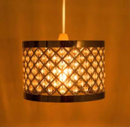 Photo of Ceiling lampshade (Elmers End BR3) #1