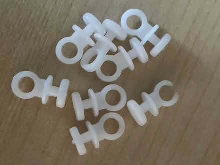 Photo of free Curtain hooks (UB6) #2