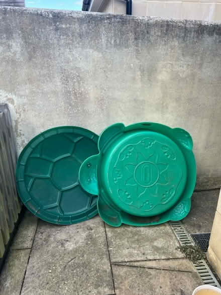 Photo of free Sand pit (Bath and within 10 miles) #2