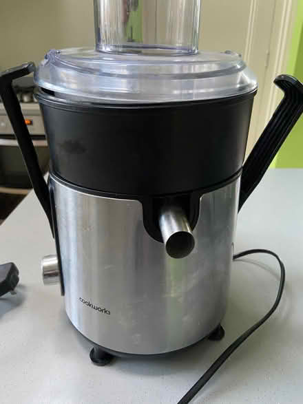 Photo of free Cookware juicer (Preston Park area BN1) #1