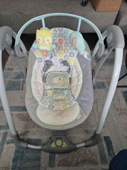 Photo of free baby rocking chair (Peckam) #1