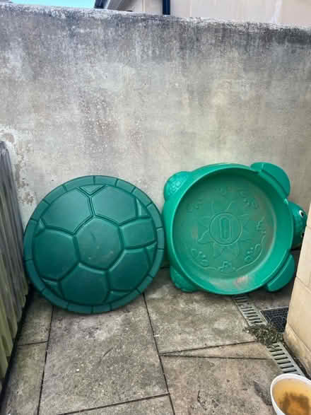 Photo of free Sand pit (Bath and within 10 miles) #1
